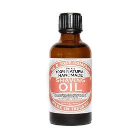 Dr K Soap Shaving Oil 50ml