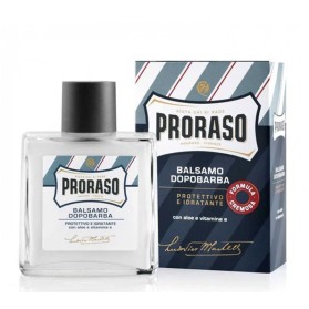 AFTER SHAVE BALSAMO ALOE 100 ML.