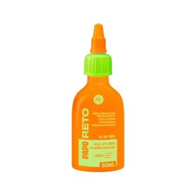 PAPO RETO ÓLEO 50ML