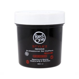 RED ONE STYLE'Z PROTEIN 483ML