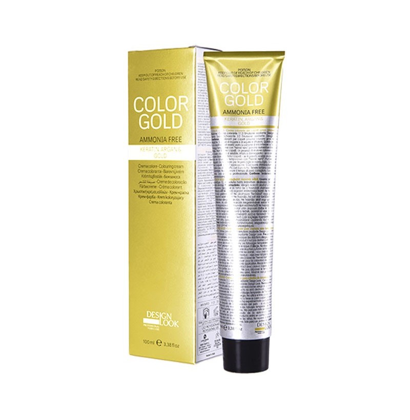 TINTES COLOR GOLD 100ML