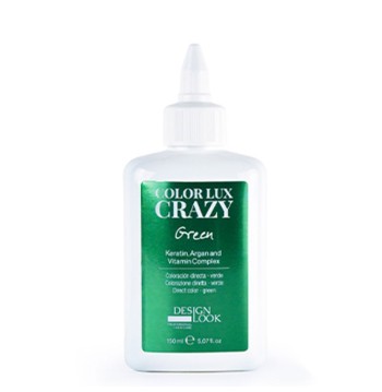 COLOR LUX CRAZY GREEN 150ML