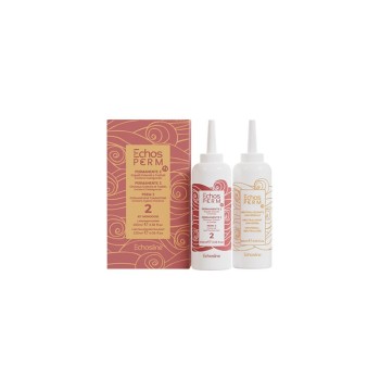 KIT Nº2 PERMANEN 100ML+NEUTRALIZ 120ML ECHOSLINE