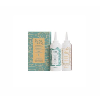 KIT Nº1 PERMANEN 100ML+NEUTRALIZ 120ML ECHOSLINE