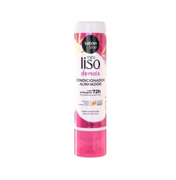 MEU LISO CONDICIONADOR DEMAIS 300ML