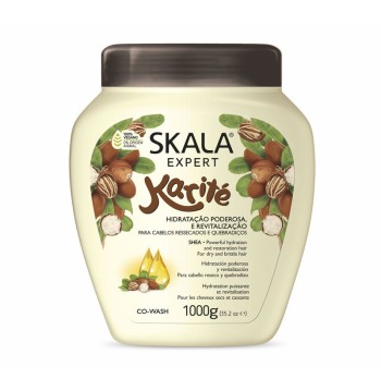 CREMA ACONDICIONADORA KARITE 1000ML