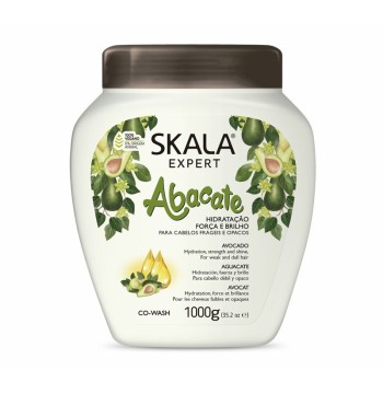 CREMA ACONDICIONADORA BOMBA VITAMINAS ABACATE 1000ML