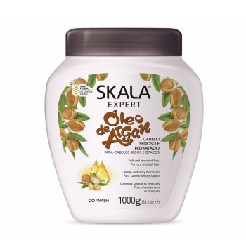 CREMA ACONDICIONADORA OLEO ARGAN 1000ML