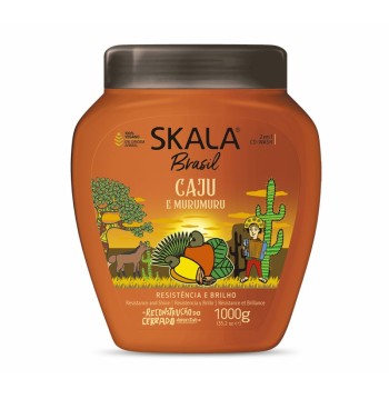 CREMA ACONDICIONADORA CAJU E MURUMURU 1000ML