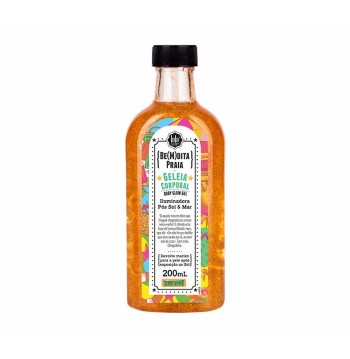 BE(M)DITA GHEE PRAIA GELEIA CORPO 200ML