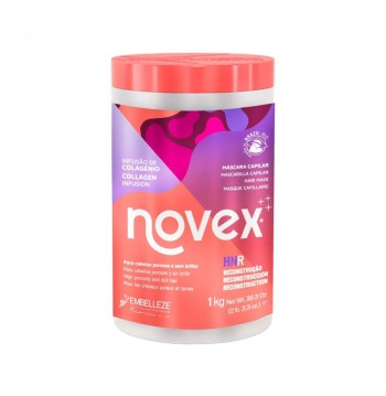 MASCARILLA NOVEX COLLAGEN INFUSION 400G