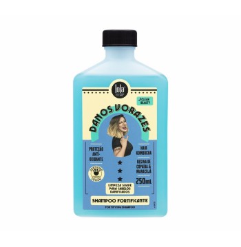 DANOS VORAZES SHAMPOO FORTIFICANTE 250ML