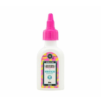 BE(M)DITA GHEE - ÓLEO RECONSTRUÇAO PAPAYA E QUERATINA VEGETAL 50ML
