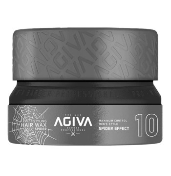 AGIVA STYLING HAIR WAX SPIDER 10 155ML NUEVO FORMATO