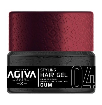 AGIVA STYLING HAIR GEL GUM 04 700ML NUEVO FORMATO