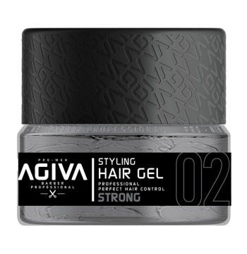 AGIVA STYLING HAIR GEL STRONG 02 700ML NUEVO FORMATO