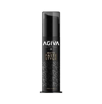 AGIVA MATTE PASTE STYLE 100ML