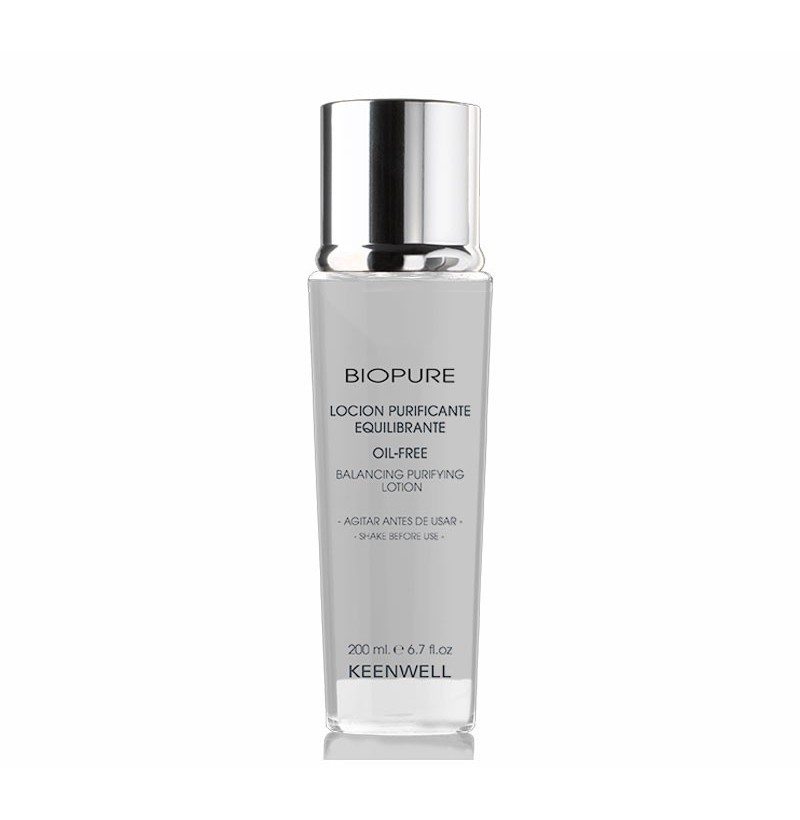 BIOPURE LOCION PURIFICANTE EQUILIBRANTE 200ML
