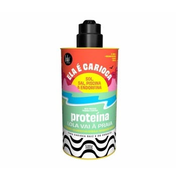 ELA É CARIOCA PROTEÍNA 500GR