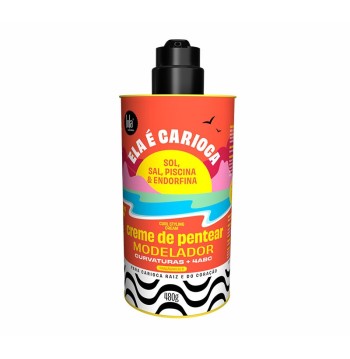 ELA É CARIOCA CREME DE PENTEAR 4ABC 480GR