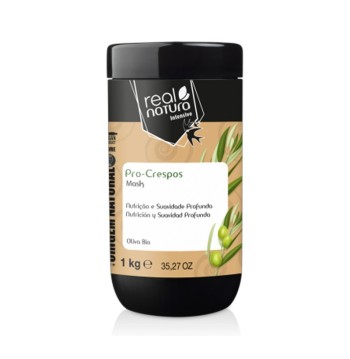 MÁSCARA SEM SAL PRO-CRESPOS - 1KG
