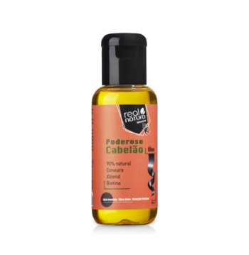 ÓLEO CAPILAR PODEROSO CABELÃO 100ML