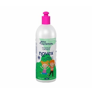 ACTIVADOR DE RIZOS NOVEX MY LITTLE CURLS 500ML