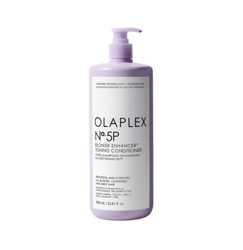 OLAPLEX Nº 5P BLONDE ENHANCER TONING CONDITIONER 1000ML
