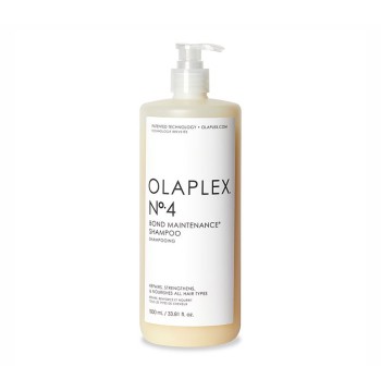 OLAPLEX Nº 4 BOND MAINTENANCE SHAMPOO 1000ML