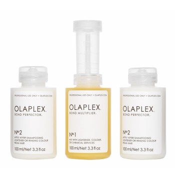 OLAPLEX TRAVELING STYLIST KIT 100ML