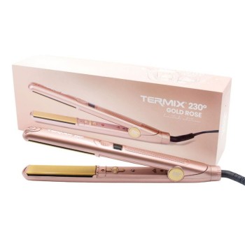 PLANCHA PROFESIONAL 230 GOLD ROSE LIMITED EDITION