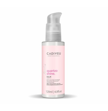 LEAVE-IN COND CADIVEU ESSENTIALS QUARTZO SHINE BALM 120ML