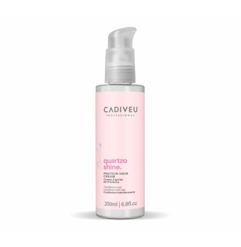 CREAM HAIR PROTEIN CADIVEU ESSENTIALS QUARTZO SHINE 200ML