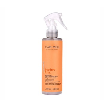 LEAVE-IN GRADUAL SMOOTHIN CADIVEU  BYE BYE FRIZZG 200 ML