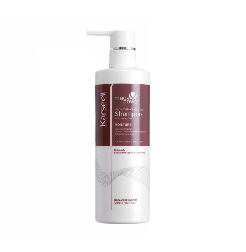 KARSEELL CHAMPÚ CON ESENCIA DE MACA 500ML KARSEELL CHAMPÚ CON ESENCIA DE MACA 500ML