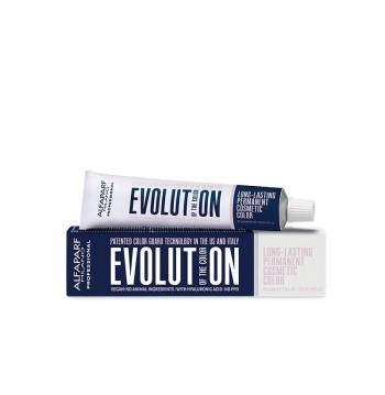 TINTE ALFAPARF EVOLUTION CUBE 60ML