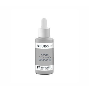NEURO-K K-PEEL GLY+AHA'S COMPLEX KEENWELL 50ML