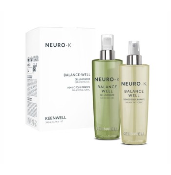 NEURO-K PACK BALANCE WELL GEL + TÓNICO KEEWELL