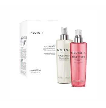 NEURO-K-PACK TOLERANCE GEL+ ESENCIA KEEWELL