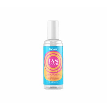 FAN BEACH PROTECTIVE SUN OIL 100ML