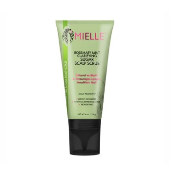 MIELLE ROSEMARY MINT CLARIFYING SUGAR SCLAP SCRUB 170G