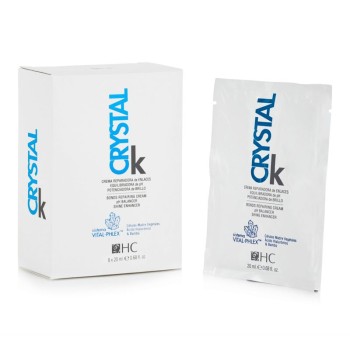 ESTUCHE CRYSTAL K 8X20 ML
