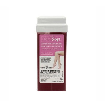 CERA DEPILACIÓN DEPILSOFT VINOTHERAPY ROLL-ON