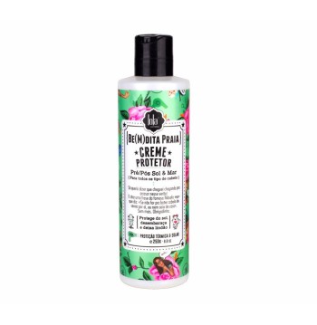 BE(M)DITA PRAIA CREME PRÉ E PÓS SOL 230G