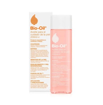 ACEITE ESPECIAL PARA EL CUIDADO DE LA PIEL 200ML
