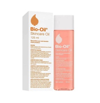 ACEITE ESPECIAL PARA EL CUIDADO DE LA PIEL 125ML
