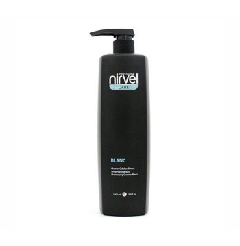 NIRVEL CHAMPÚ CABELLOS BLANCOS 1000ML