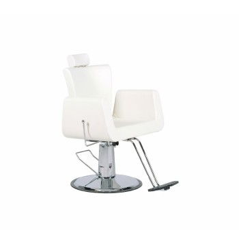 SILLON DE ESTETICA AGATA BLANCO
