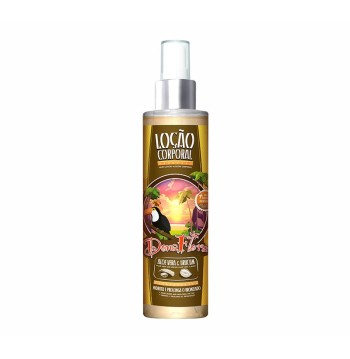 LOCIÓN CORPORAL DE URUCUM Y ALOE VERA 200ml.