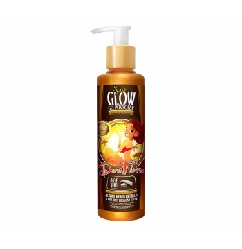 GEL POST SOLAR SUN GLOW  200ml